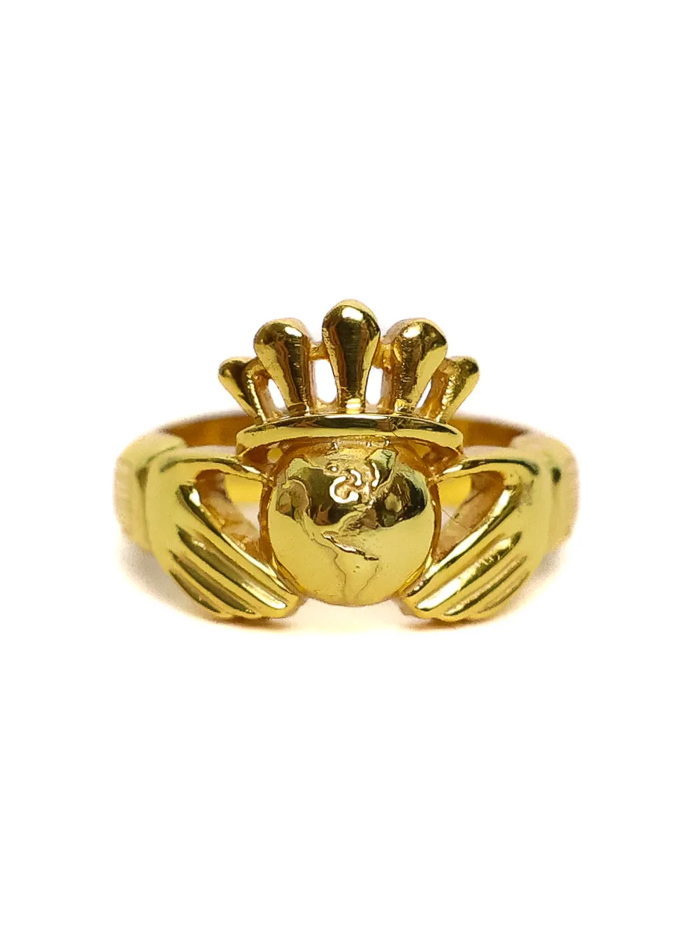 Mother Earth Ring (14K Gold) sold by MAPLE
