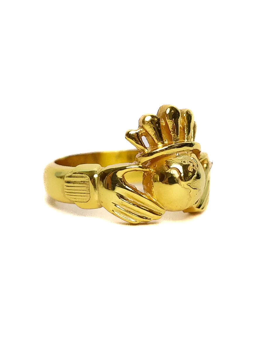 Mother Earth Ring (14K Gold) sold by MAPLE product image thumbnail 2