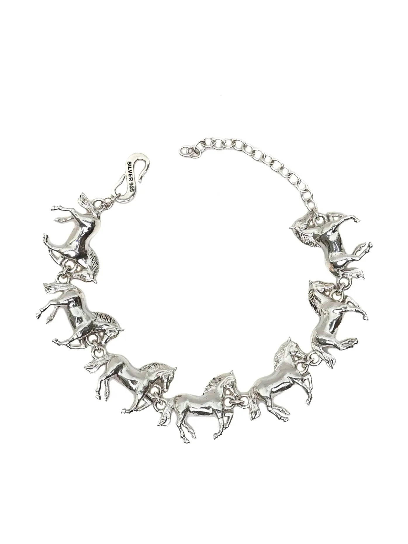 Stampede Bracelet (Silver 925) sold by MAPLE