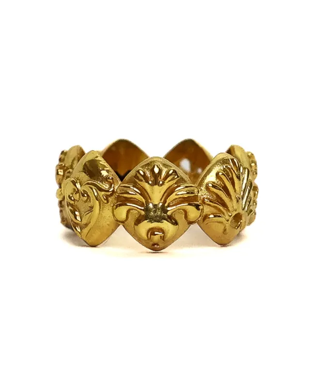 Chime Ring (14K) sold by MAPLE