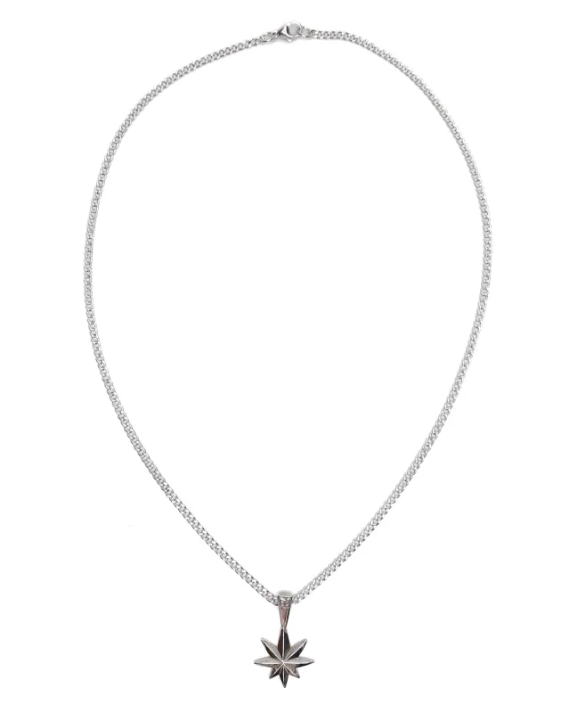 Hempstar Chain (Silver 925) sold by MAPLE