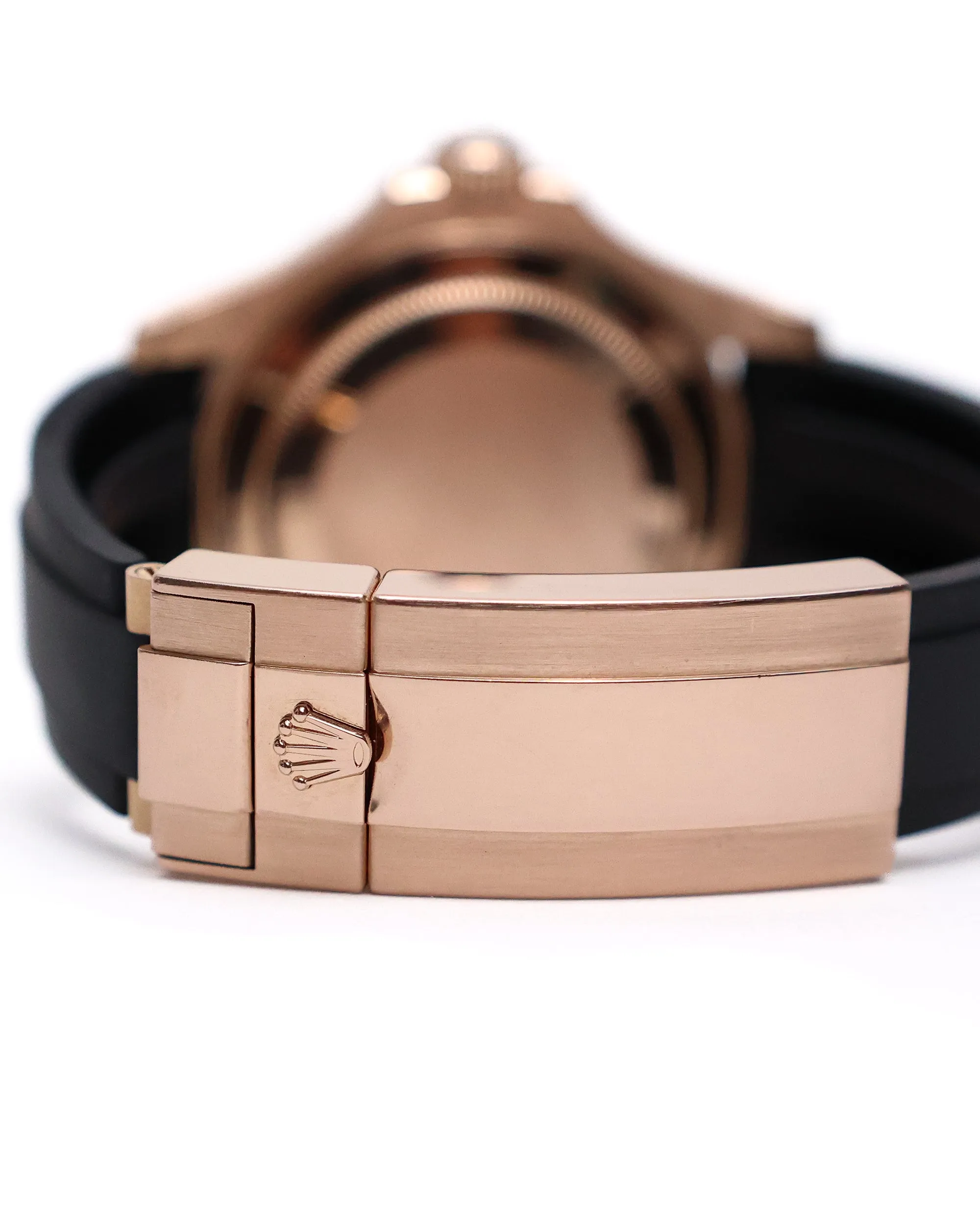 Rolex Yacht-Master 40 18K Rose Gold sold by MAPLE product image thumbnail 4