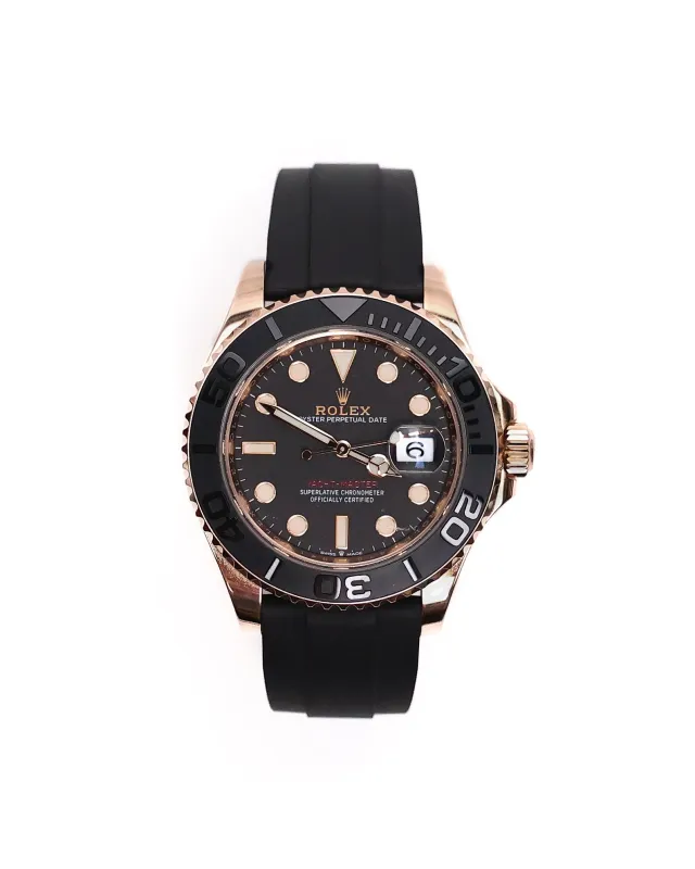 Rolex Yacht-Master 40 18K Rose Gold made by Rolex