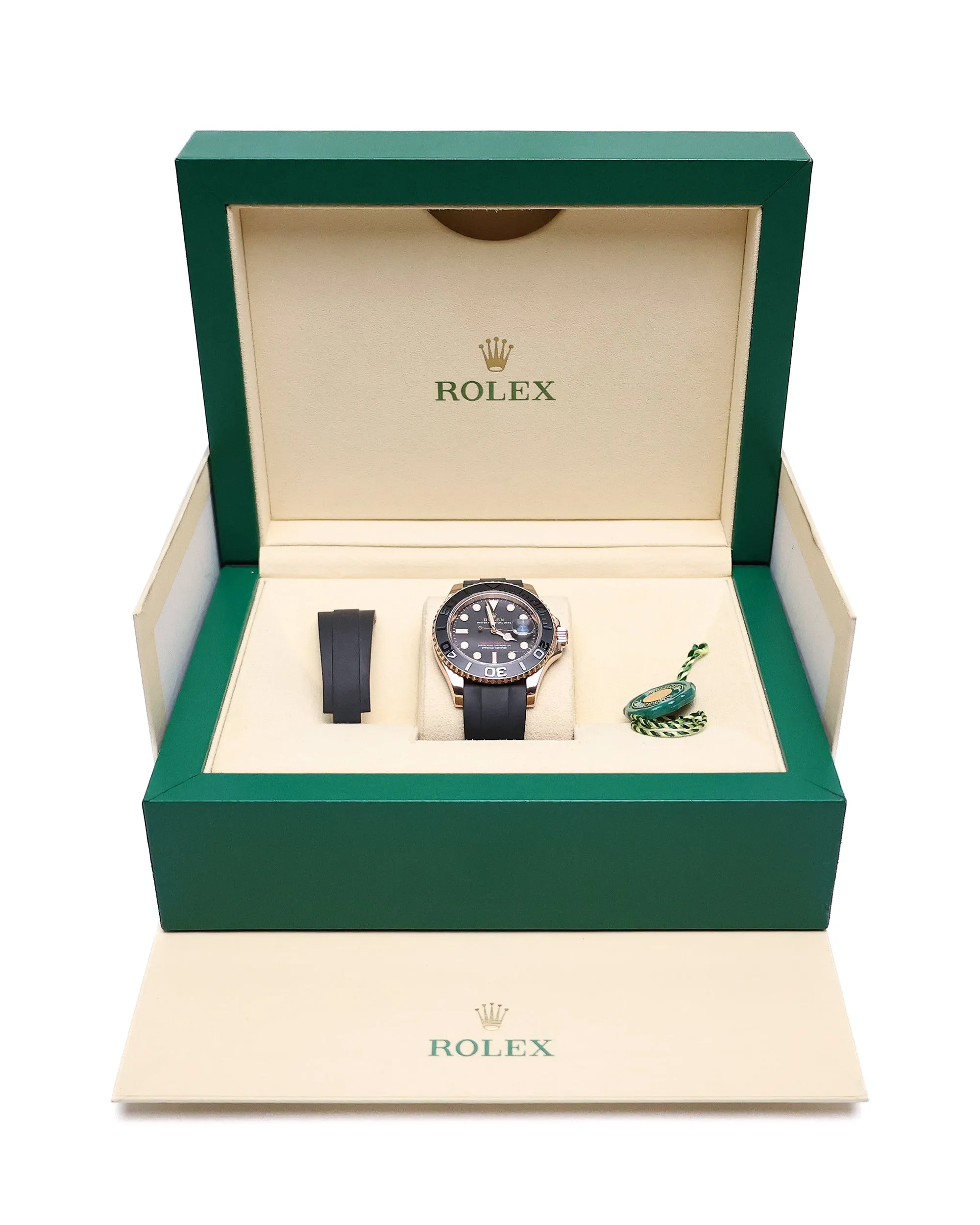Rolex Yacht-Master 40 18K Rose Gold sold by MAPLE product image thumbnail 5