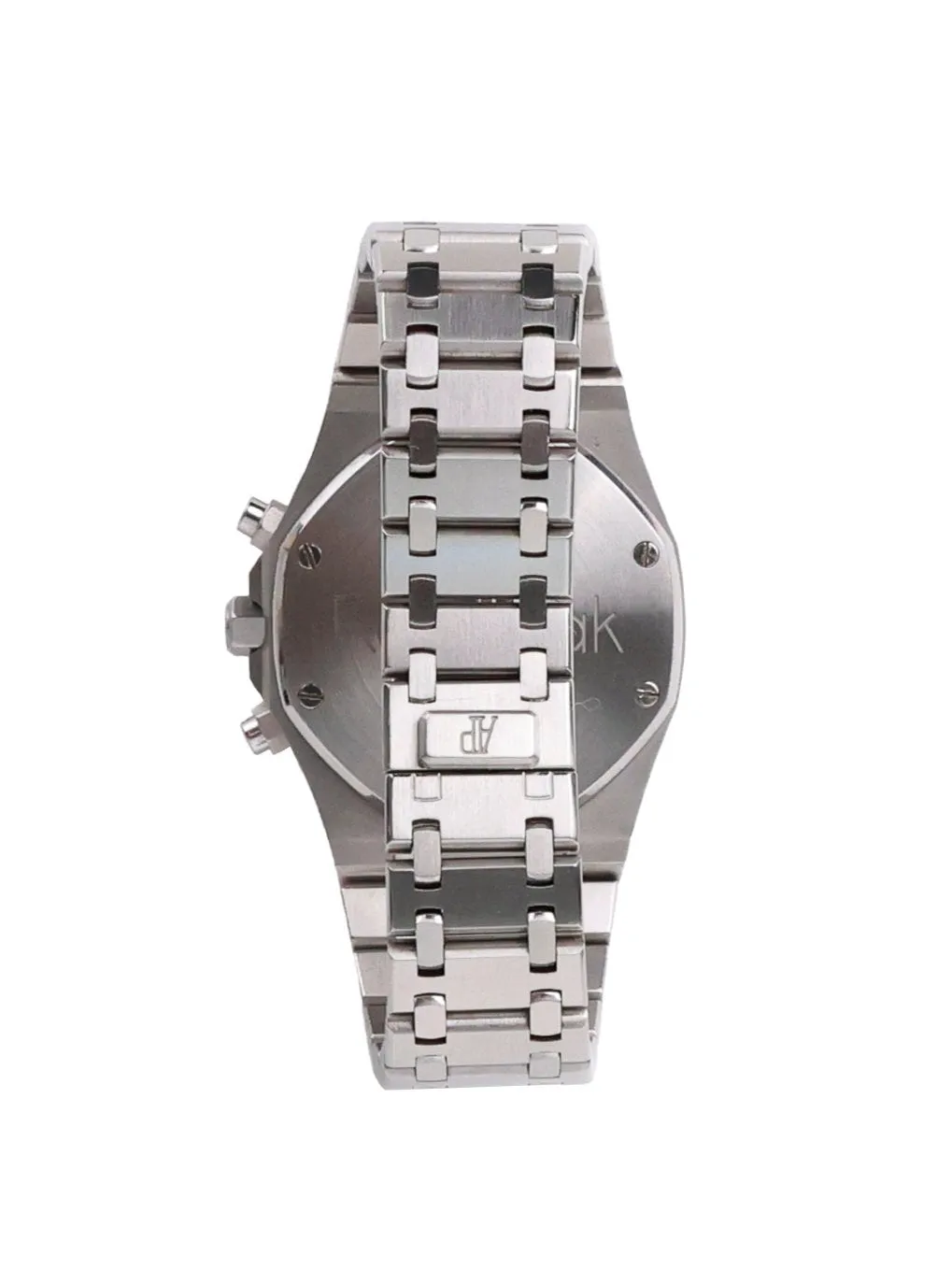 Audemars Piguet Royal Oak Chronograph (Steel/White Dial) sold by MAPLE product image thumbnail 2