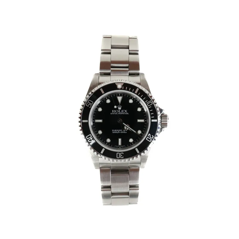 Rolex Submariner (Steel) made by Rolex