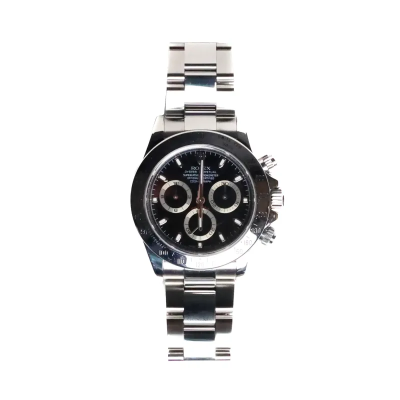 Rolex Daytona (Steel) made by Rolex