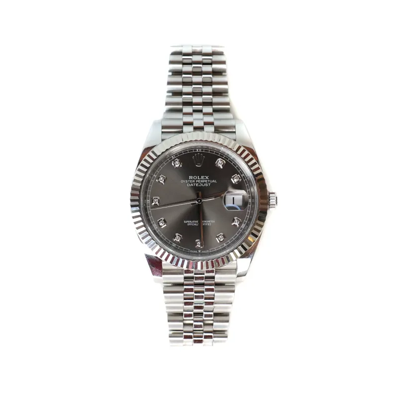 Rolex Datejust (Steel/18k) made by Rolex