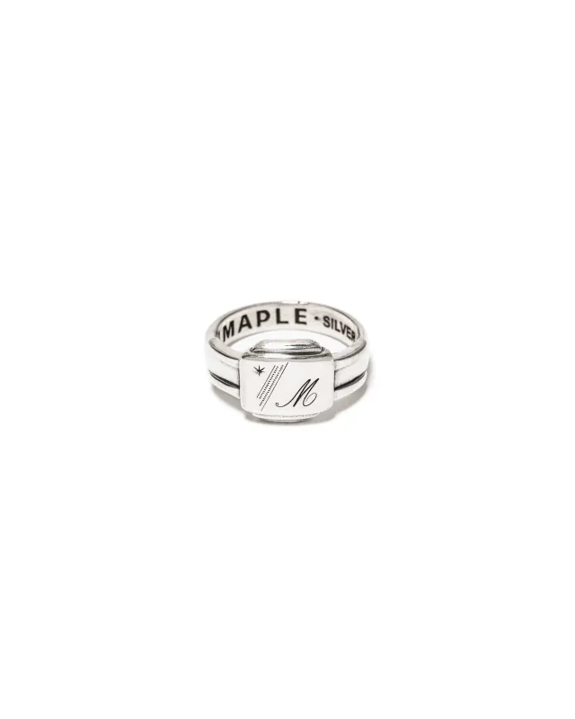 Family Ring (Silver 925) made by MAPLE