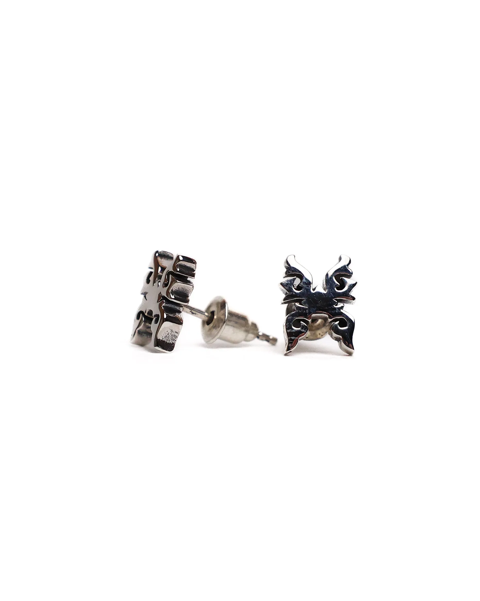 Spur Earring (Silver 925) sold by MAPLE product image thumbnail 2