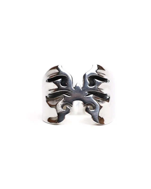 Spur Signet (Silver 925) made by MAPLE
