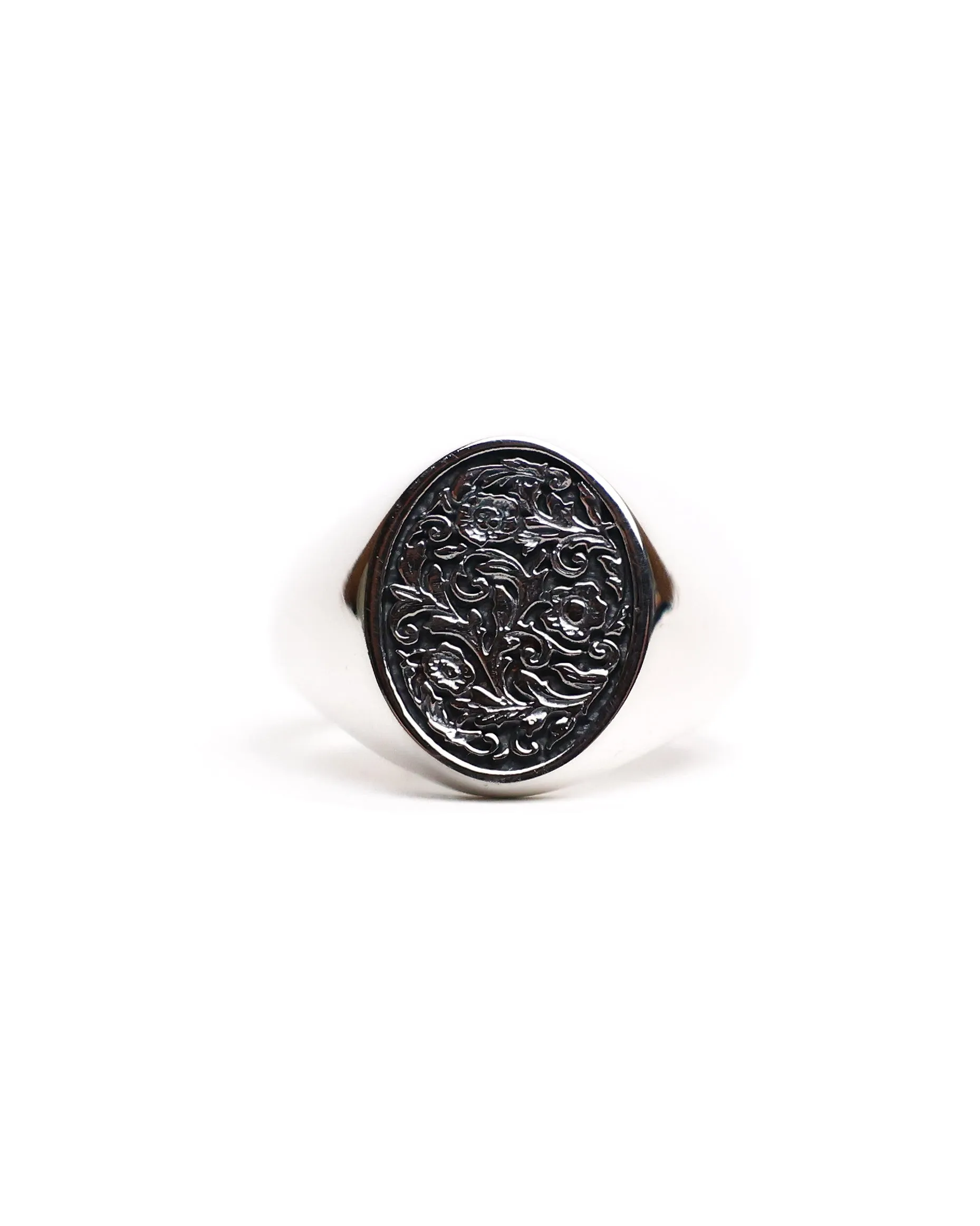 Western Buckle Signet (Silver 925) sold by MAPLE