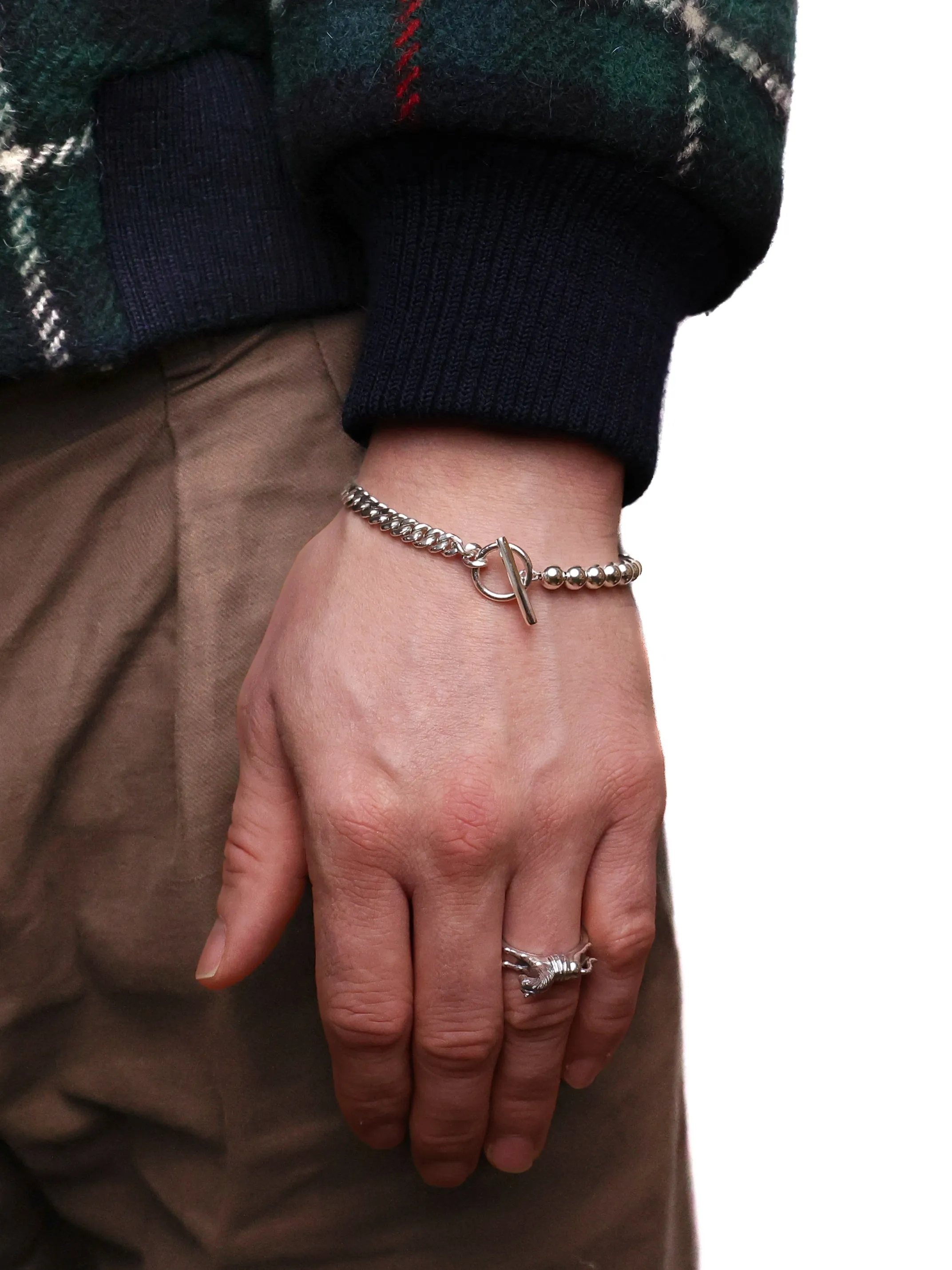 Mojave Bracelet (Silver 925) sold by MAPLE product image thumbnail 2