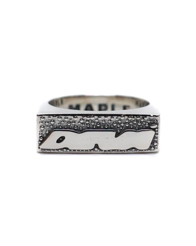 MAPLE x DEVÁ STATES Ring (Silver 925) made by MAPLE