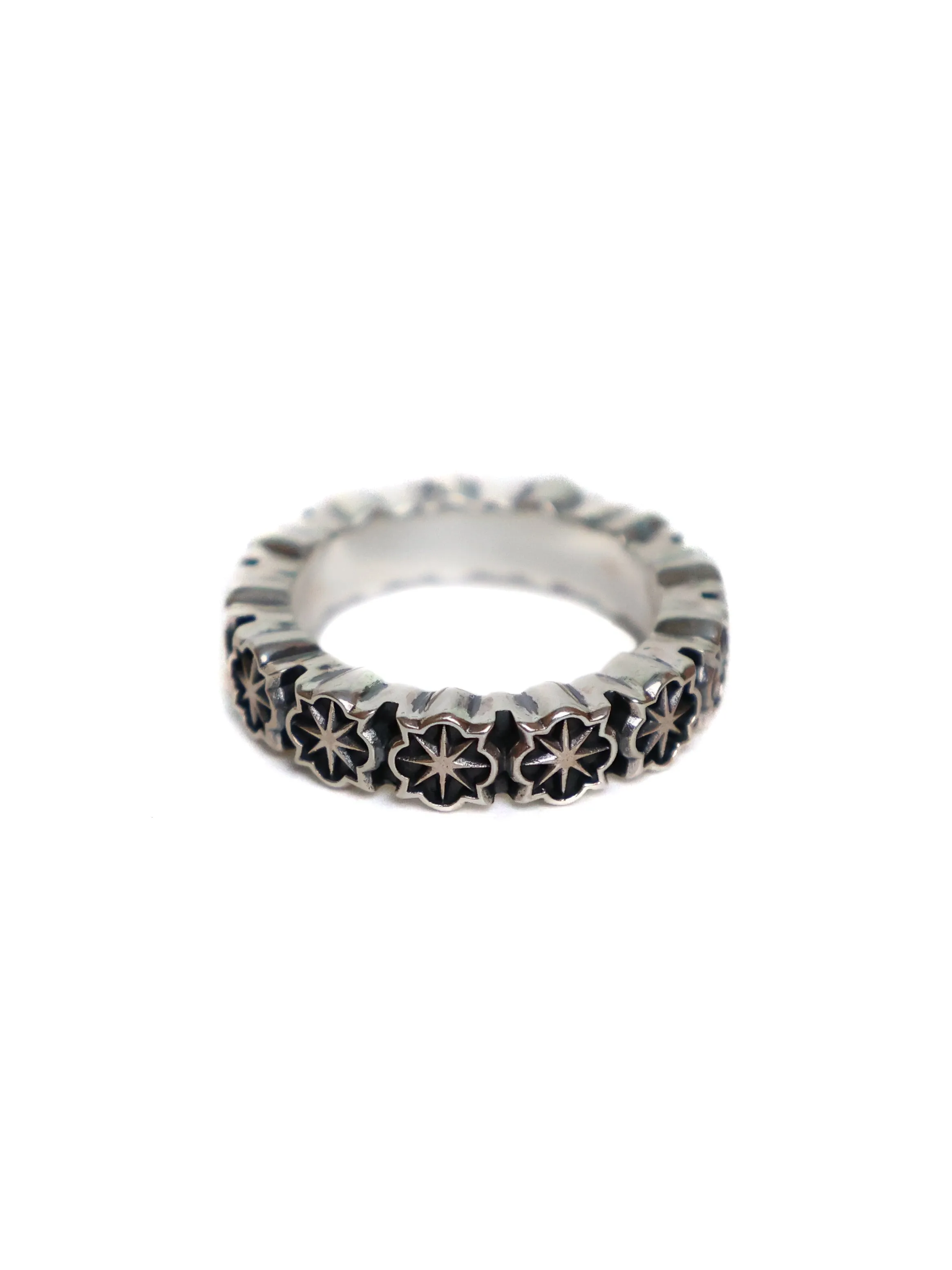 Rose Star Band (Silver 925) sold by MAPLE product image thumbnail 3