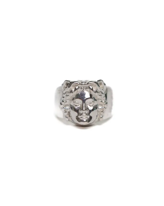 Medusa Ring (Silver 925) made by MAPLE