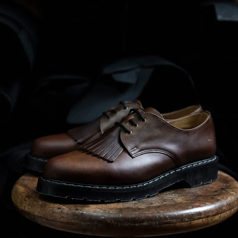Gaucho Crazy Horse Gibson Shoe & Shoe Kiltie sold by Solovair