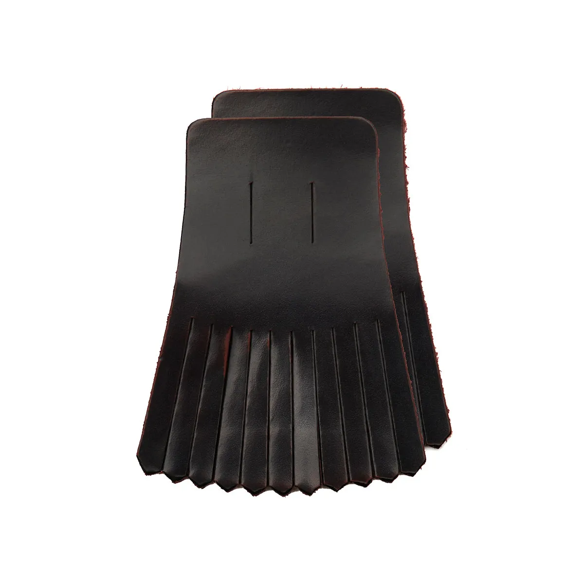 Burgundy Rub-Off Gibson Shoe & Shoe Kiltie sold by Solovair product image thumbnail 3