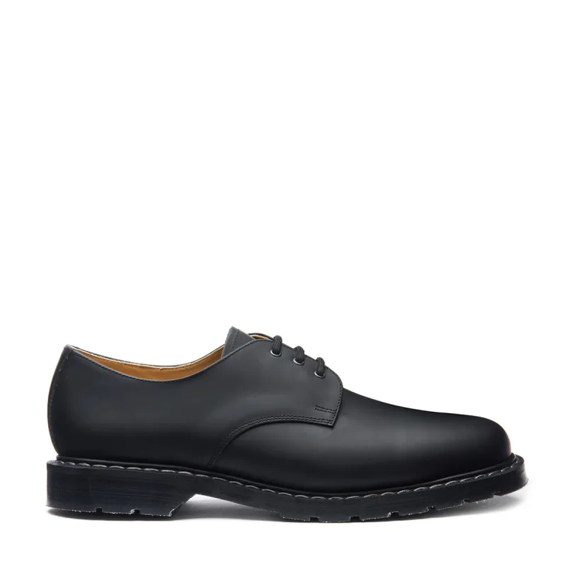 Black Matte 3 Eye Gibson Shoe sold by Solovair