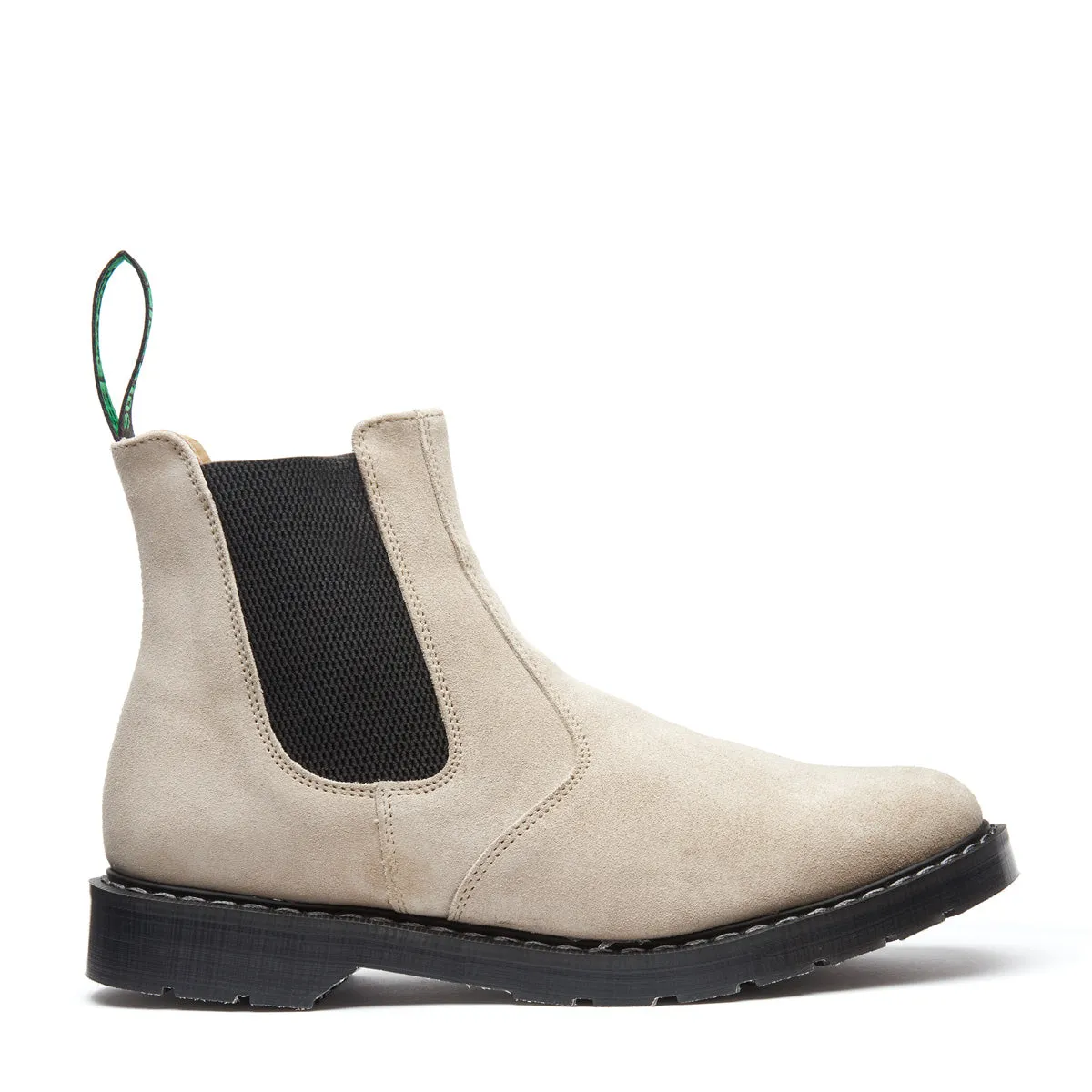 Sand Suede Dealer Boot sold by Solovair