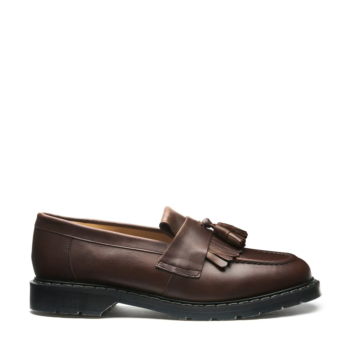 Gaucho Crazy Horse Tassel Loafer sold by Solovair