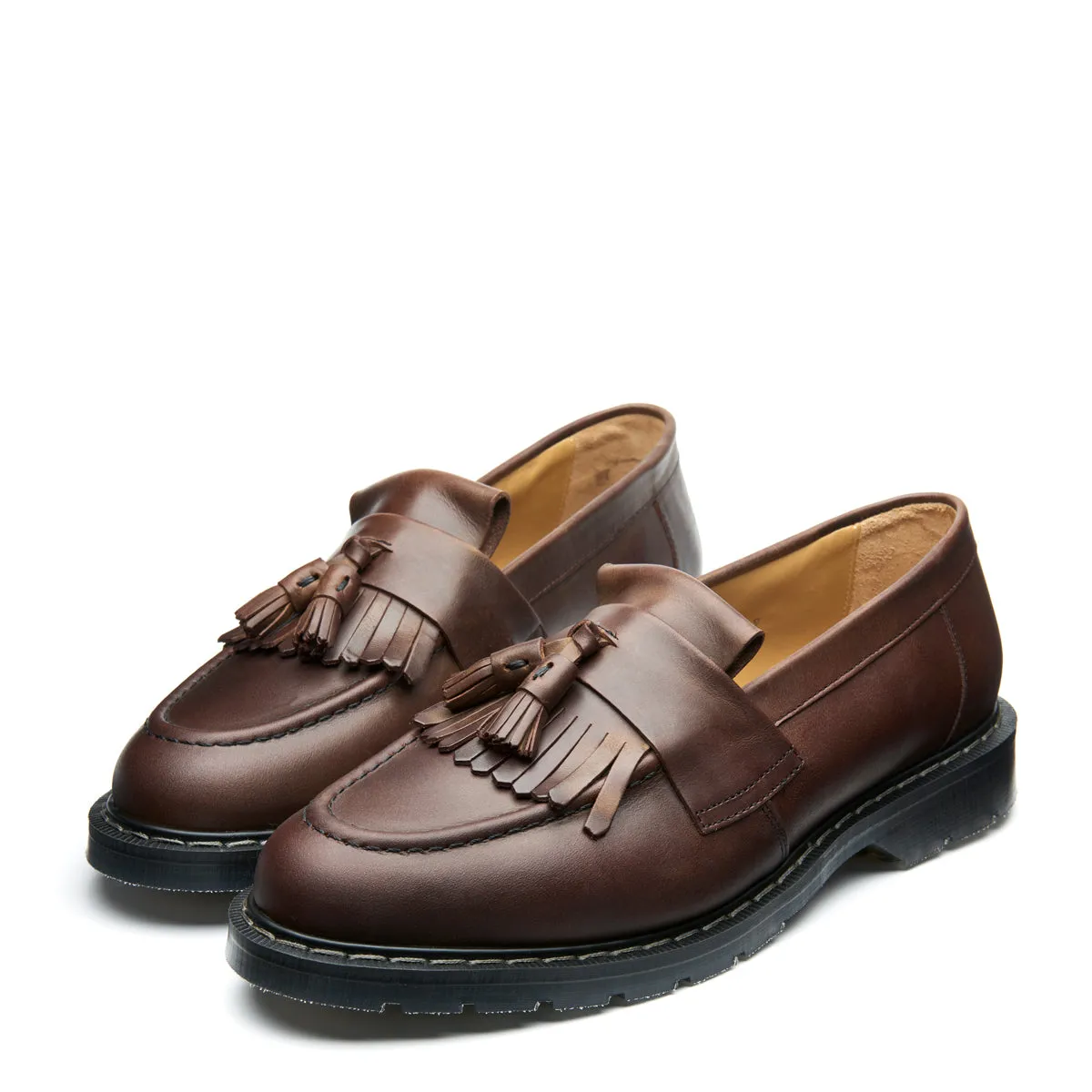 Gaucho Crazy Horse Tassel Loafer sold by Solovair product image thumbnail 3