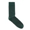 Cotton Solid Socks sold by Solovair