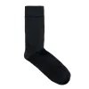 Cotton Solid Socks sold by Solovair