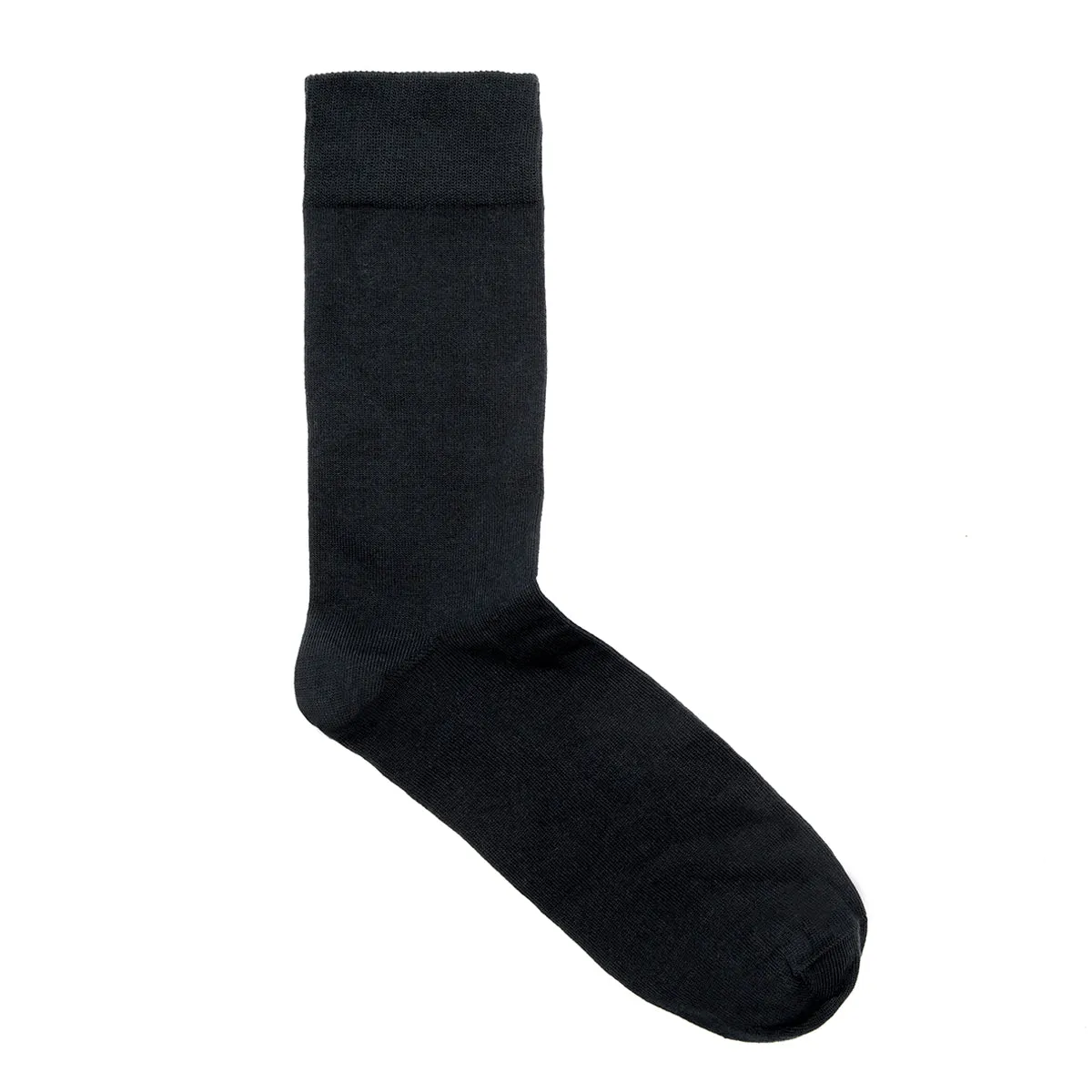 Cotton Solid Socks sold by Solovair product image thumbnail 3