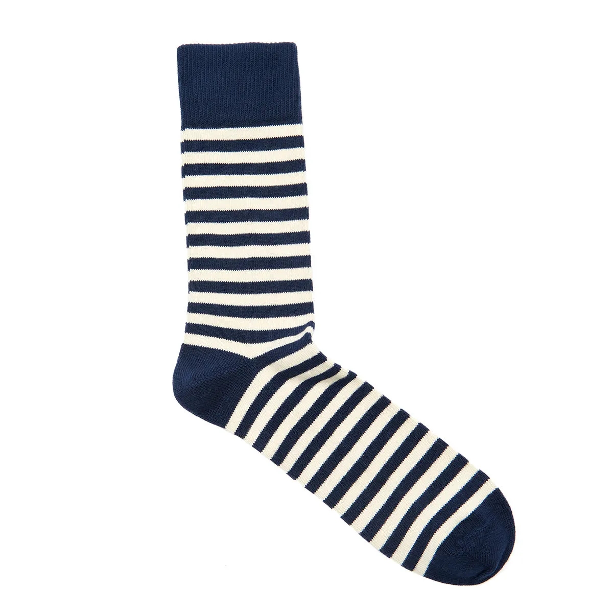 Cotton Striped Socks sold by Solovair product image thumbnail 3