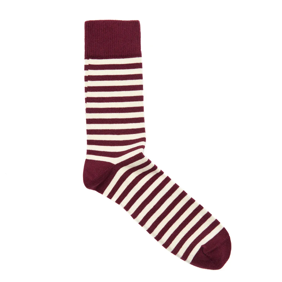 Cotton Striped Socks sold by Solovair product image thumbnail 4