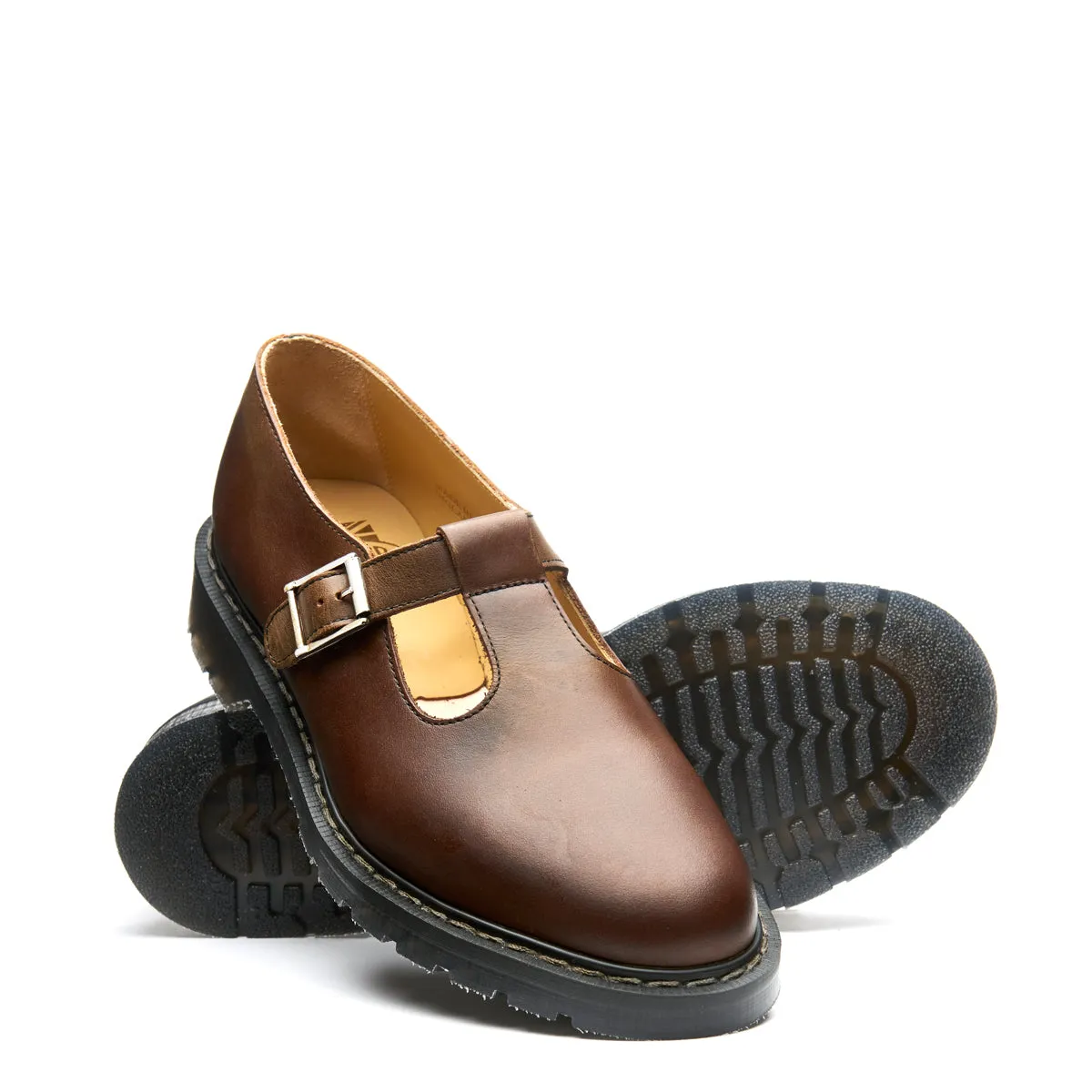 Gaucho Crazy Horse Mary Jane Shoe sold by Solovair product image thumbnail 2