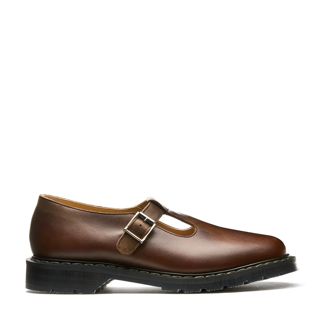 Gaucho Crazy Horse Mary Jane Shoe sold by Solovair