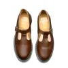 Gaucho Crazy Horse Mary Jane Shoe sold by Solovair