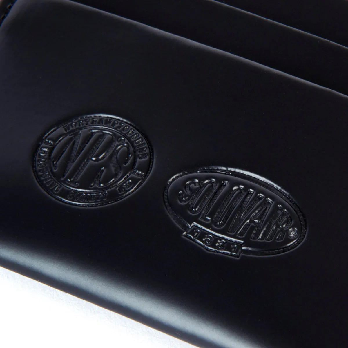 Vegan Card & Cash Holder sold by Solovair product image thumbnail 3