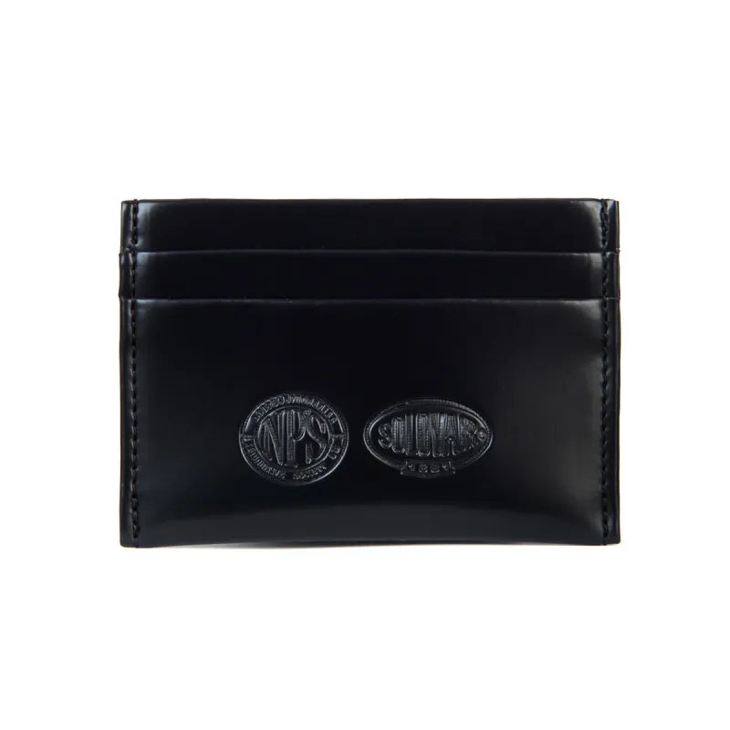 Vegan Card & Cash Holder sold by Solovair