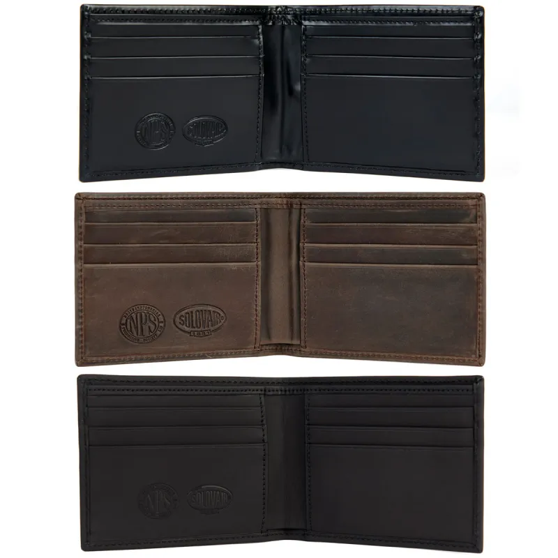 Leather Wallet sold by Solovair