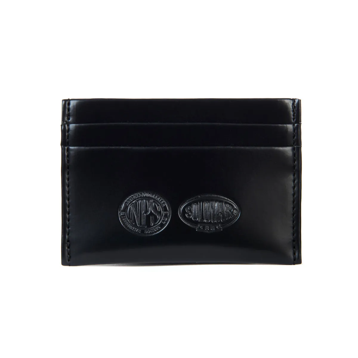 Leather Card & Cash Holder sold by Solovair product image thumbnail 3
