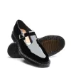 Black Patent Mary Jane Shoe sold by Solovair