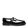 Black Patent Mary Jane Shoe sold by Solovair