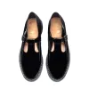 Black Patent Mary Jane Shoe sold by Solovair