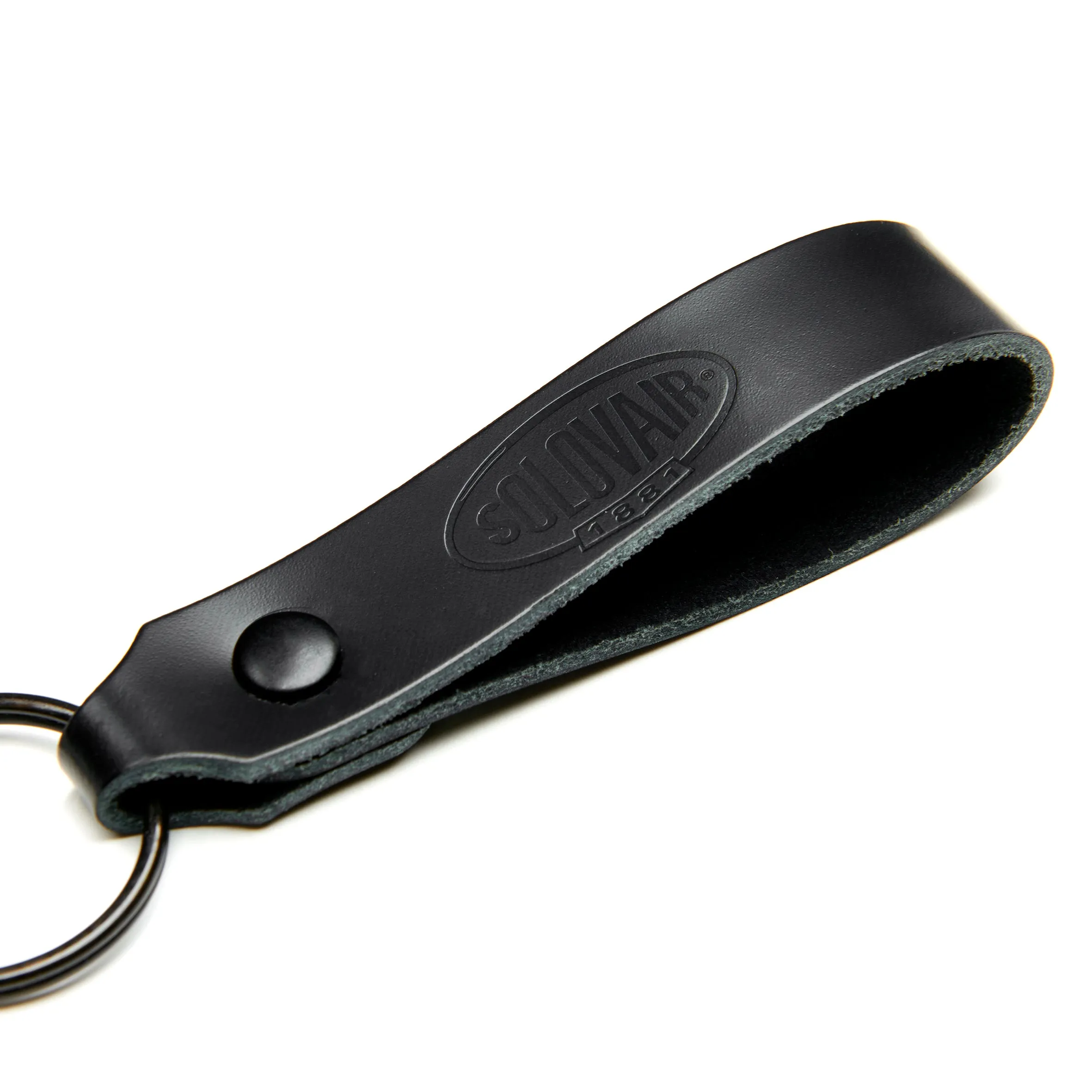 Leather Keyring sold by Solovair product image thumbnail 5