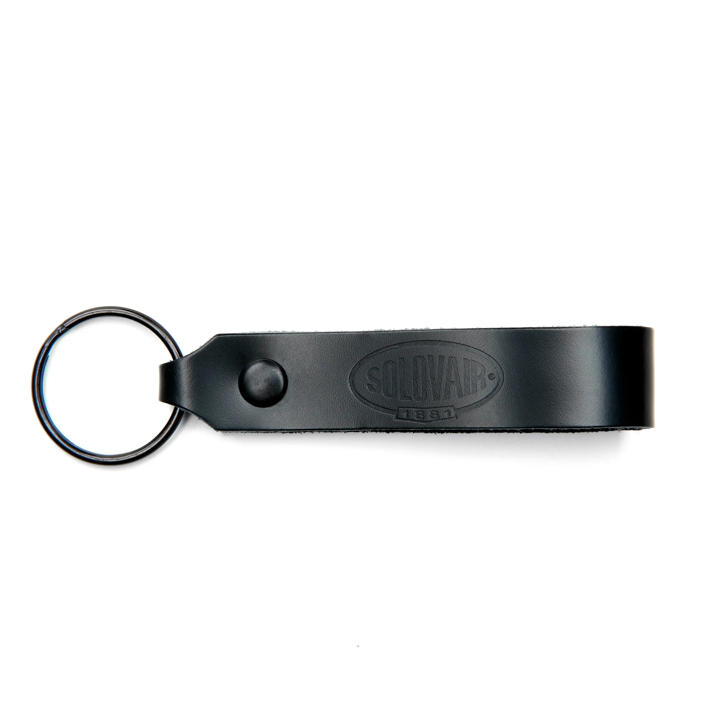 Leather Keyring sold by Solovair product image thumbnail 3
