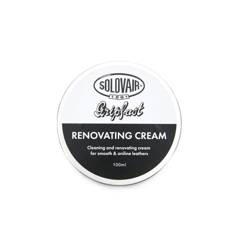 Solovair Renovating Cream sold by Solovair