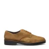 Tan Suede 4 Eye Gibson Shoe sold by Solovair