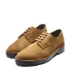 Tan Suede 4 Eye Gibson Shoe sold by Solovair
