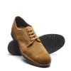 Tan Suede 4 Eye Gibson Shoe sold by Solovair