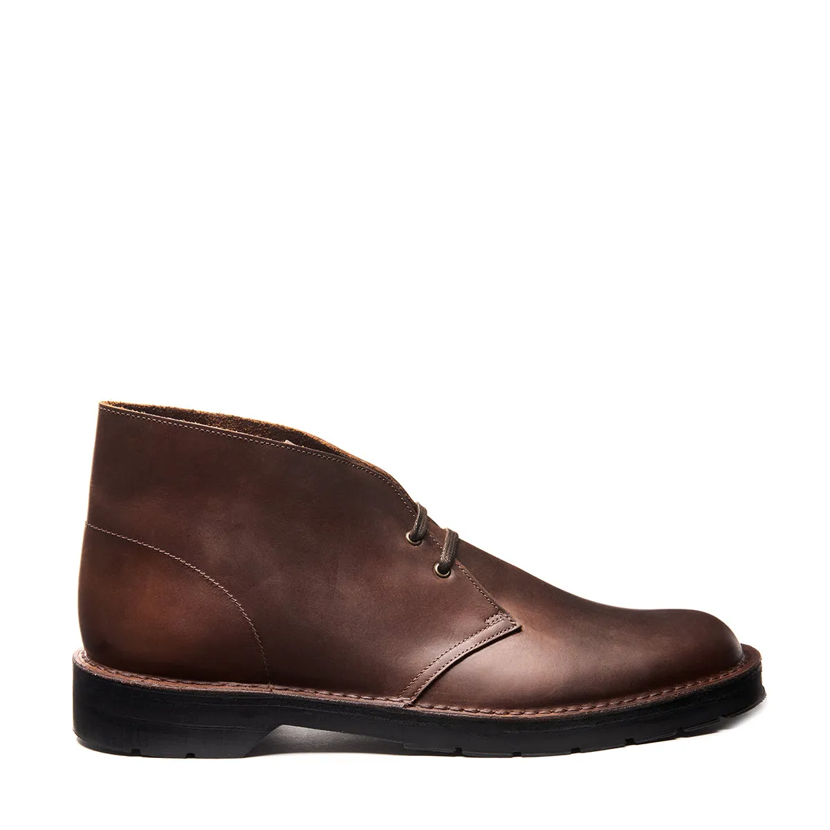 Gaucho Crazy Horse Chukka Boot sold by Solovair