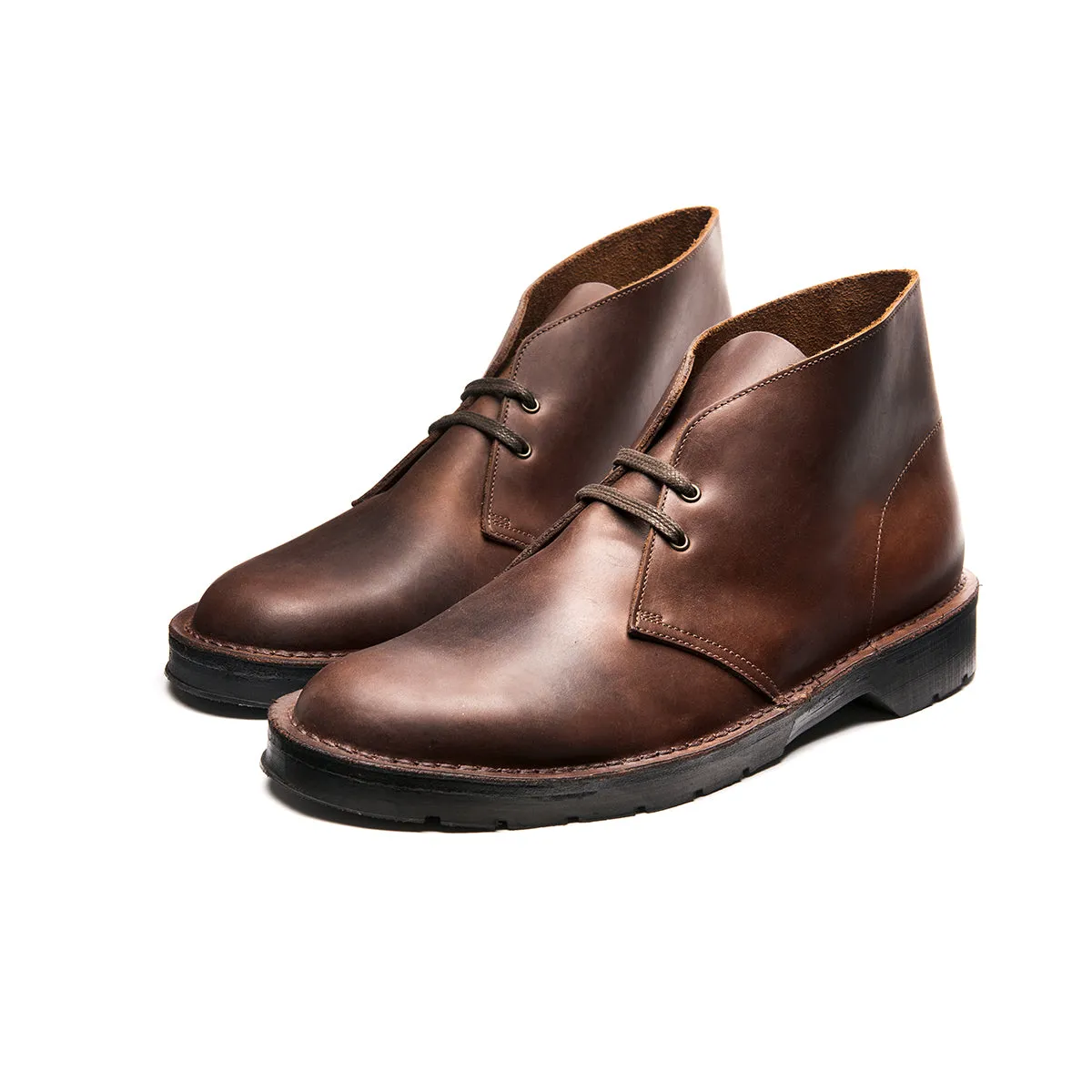 Gaucho Crazy Horse Chukka Boot sold by Solovair product image thumbnail 3