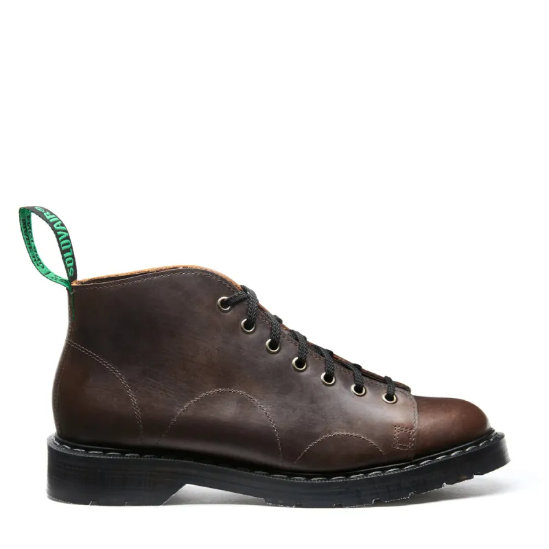 Gaucho Crazy Horse Monkey Boot sold by Solovair